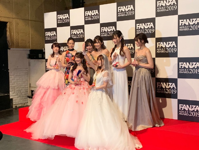 FANZA2019 ˴ͻ
