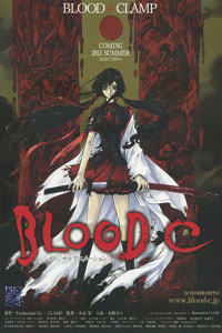 BLOOD-C
