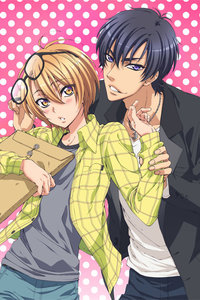 LOVE STAGE