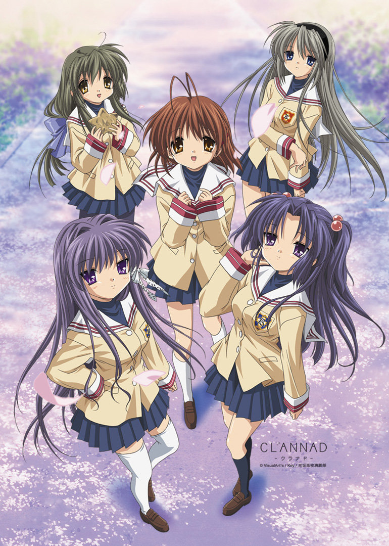 CLANNAD
