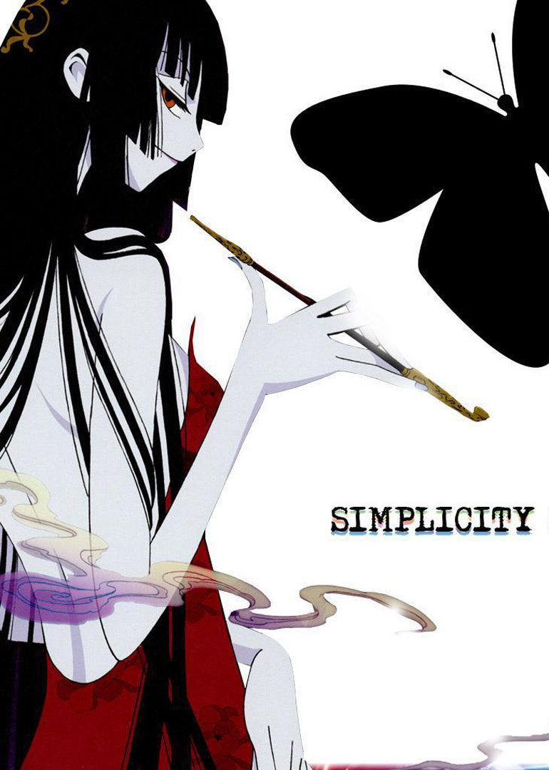 xxxHOLIC