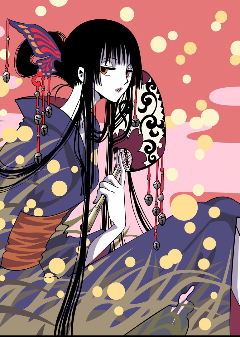 xxxHOLiC