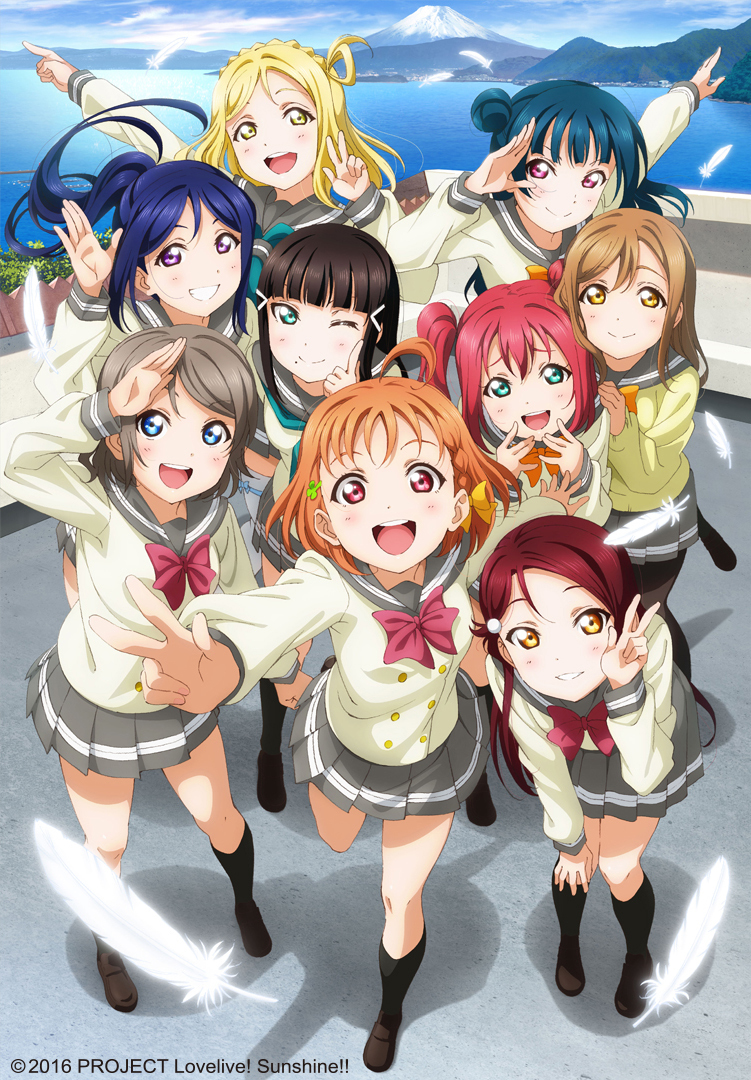 LoveLive! Sunshine!!