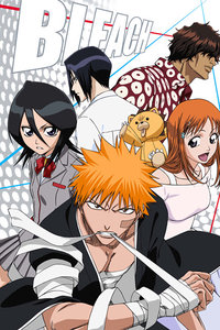BLEACH 