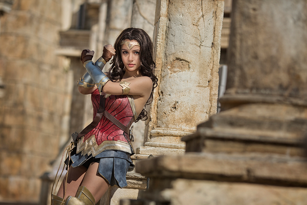 Ů COSPLAY Kilory