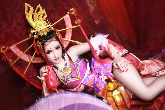  ˮƼ Ů COSPLAY