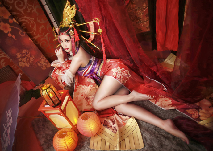  ˮƼ Ů COSPLAY