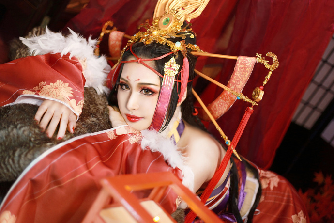 ˮƼ Ů COSPLAY