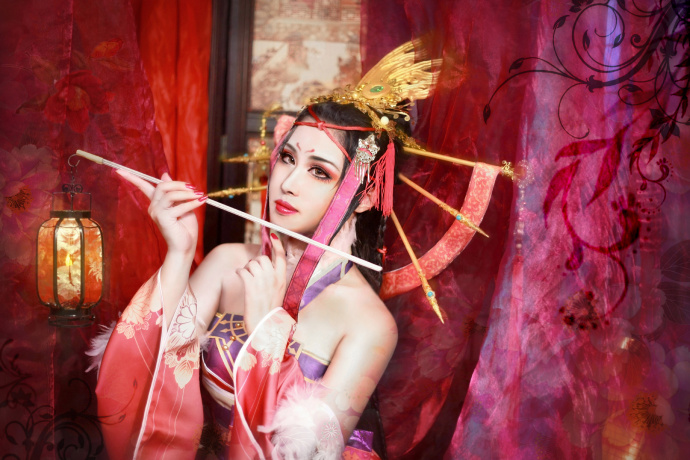  ˮƼ Ů COSPLAY