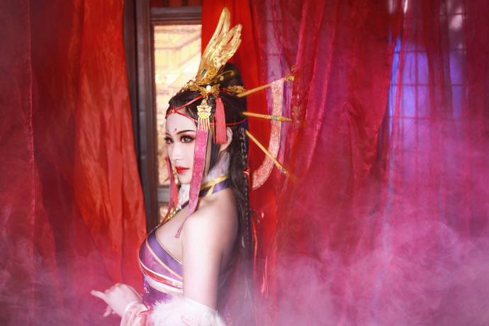  ˮƼ Ů COSPLAY