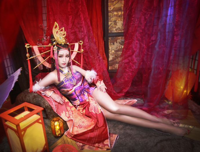  ˮƼ Ů COSPLAY