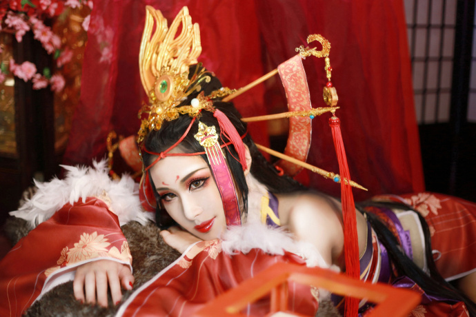  ˮƼ Ů COSPLAY