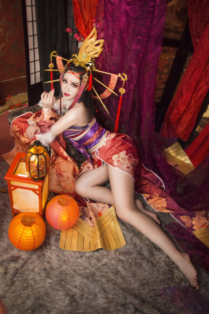  ˮƼ Ů COSPLAY