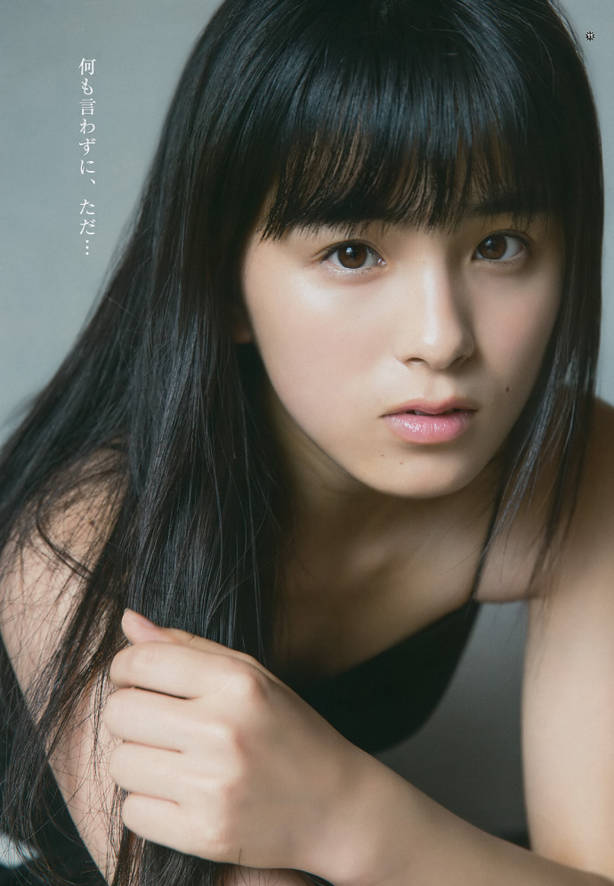 大园桃子 梅泽美波 乃木坂46 Young Gangan