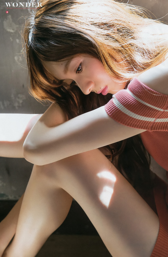 大园桃子 梅泽美波 乃木坂46 Young Gangan