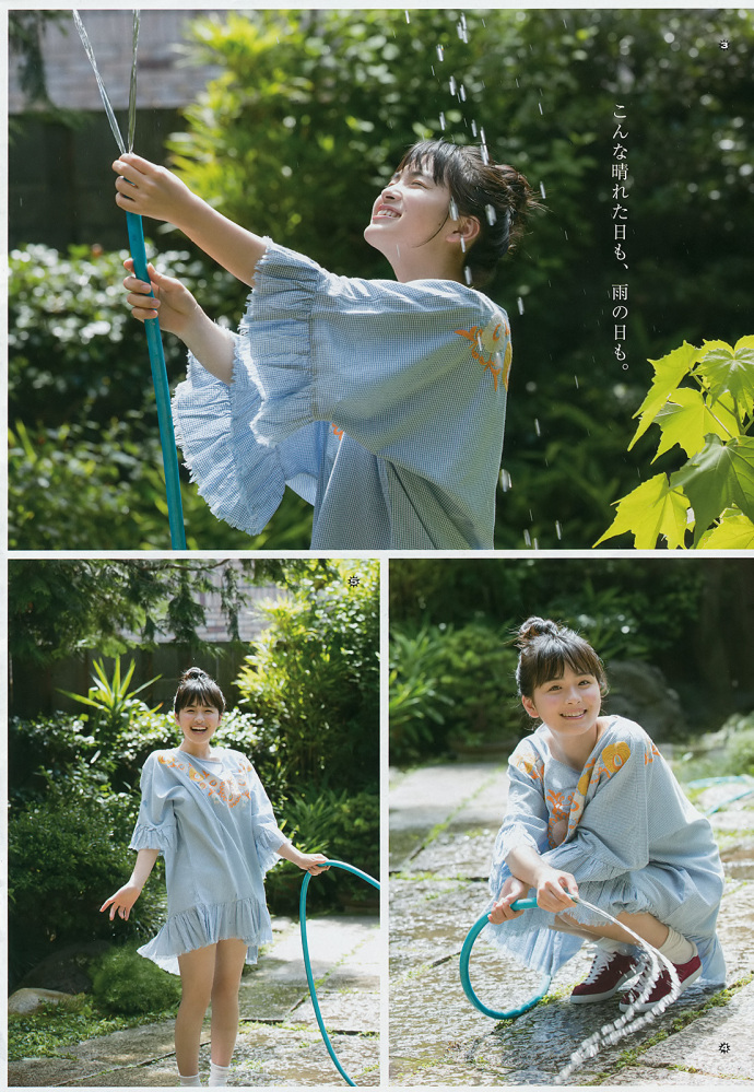 大园桃子 梅泽美波 乃木坂46 Young Gangan