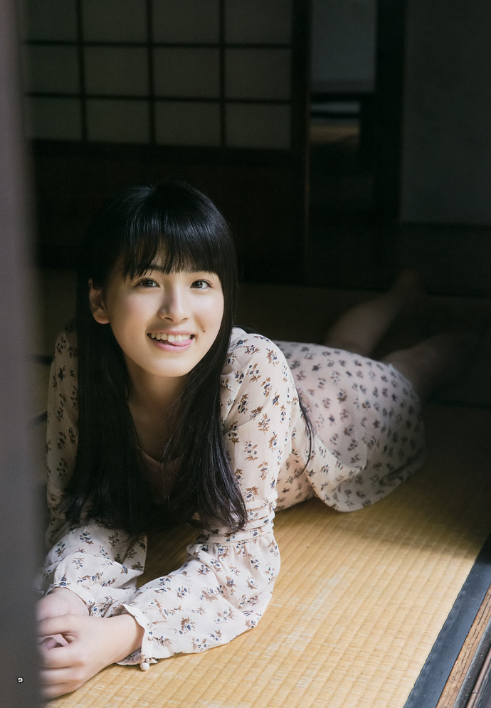 大园桃子 梅泽美波 乃木坂46 Young Gangan