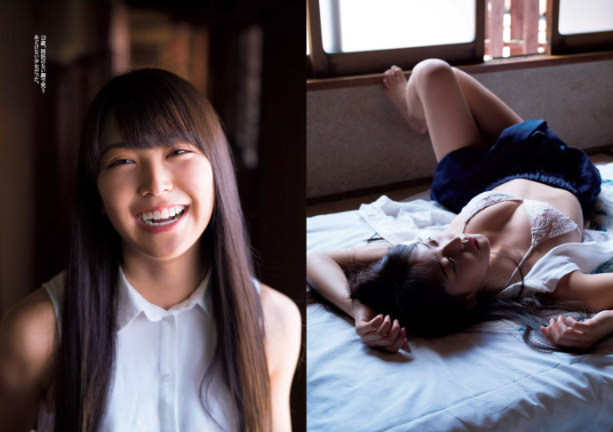 󥸥ѿ ANGELAѿ ԭ Weekly Playboy