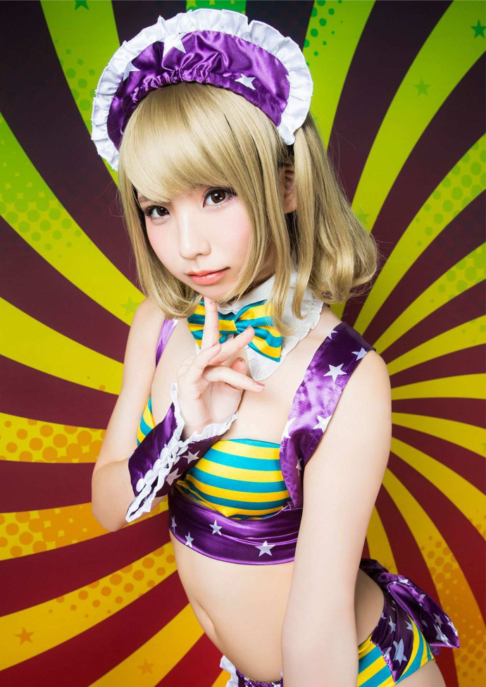 enako Young Jump