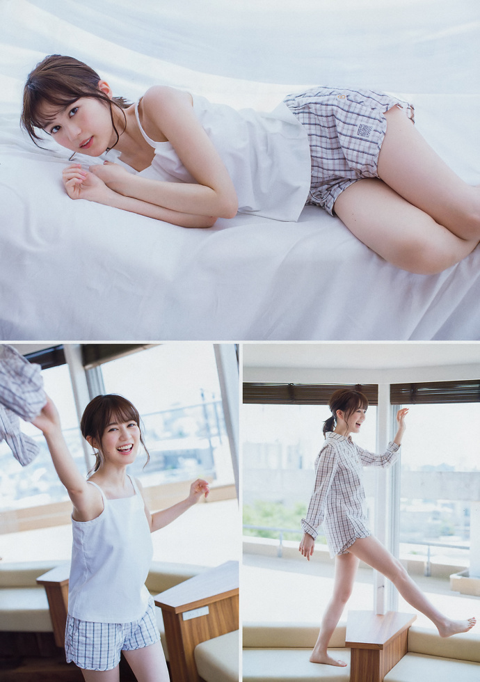 滨 ľ Young Magazine