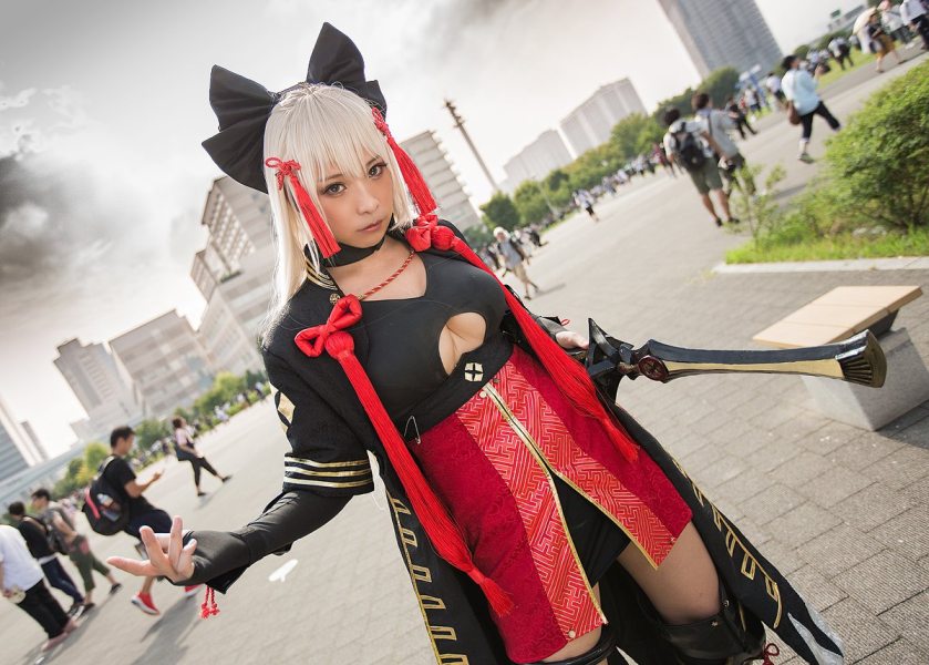 C94 Ůǰ żʦҹŮ FGO »