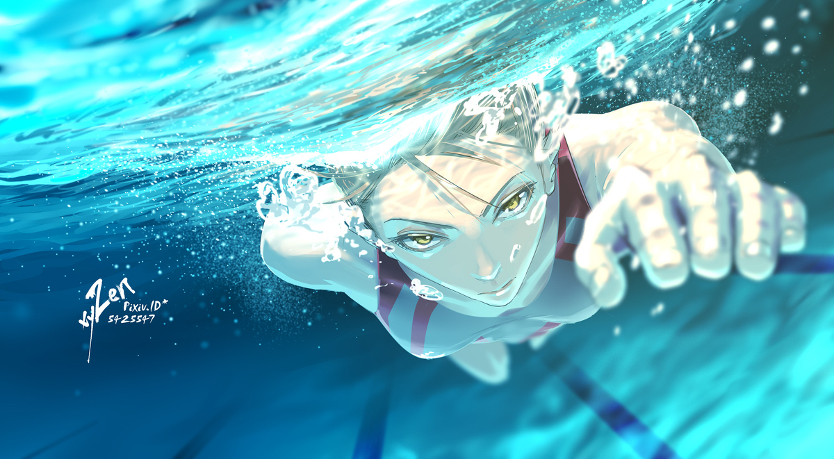 [pixiv]Pվ
