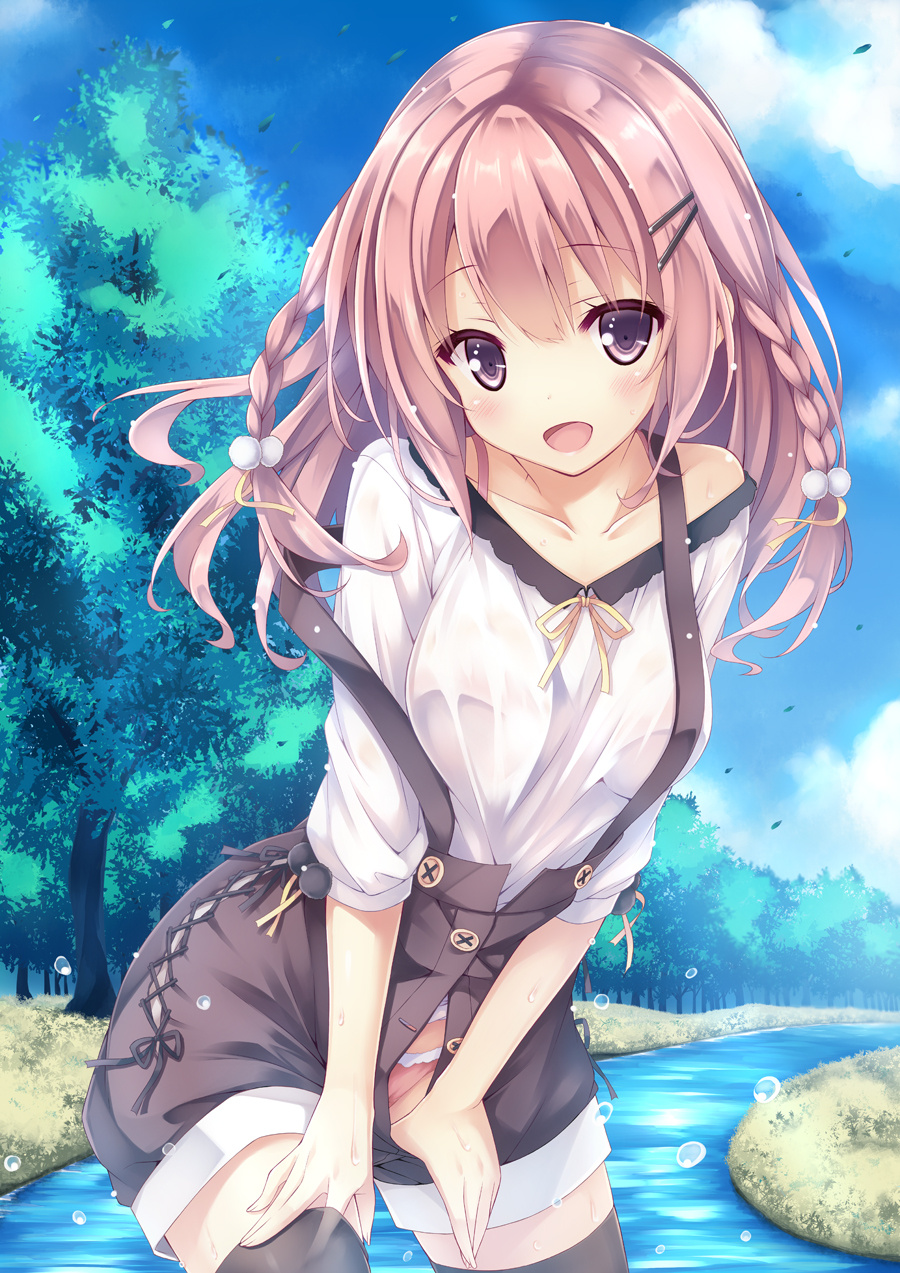 [pixiv]Pվ