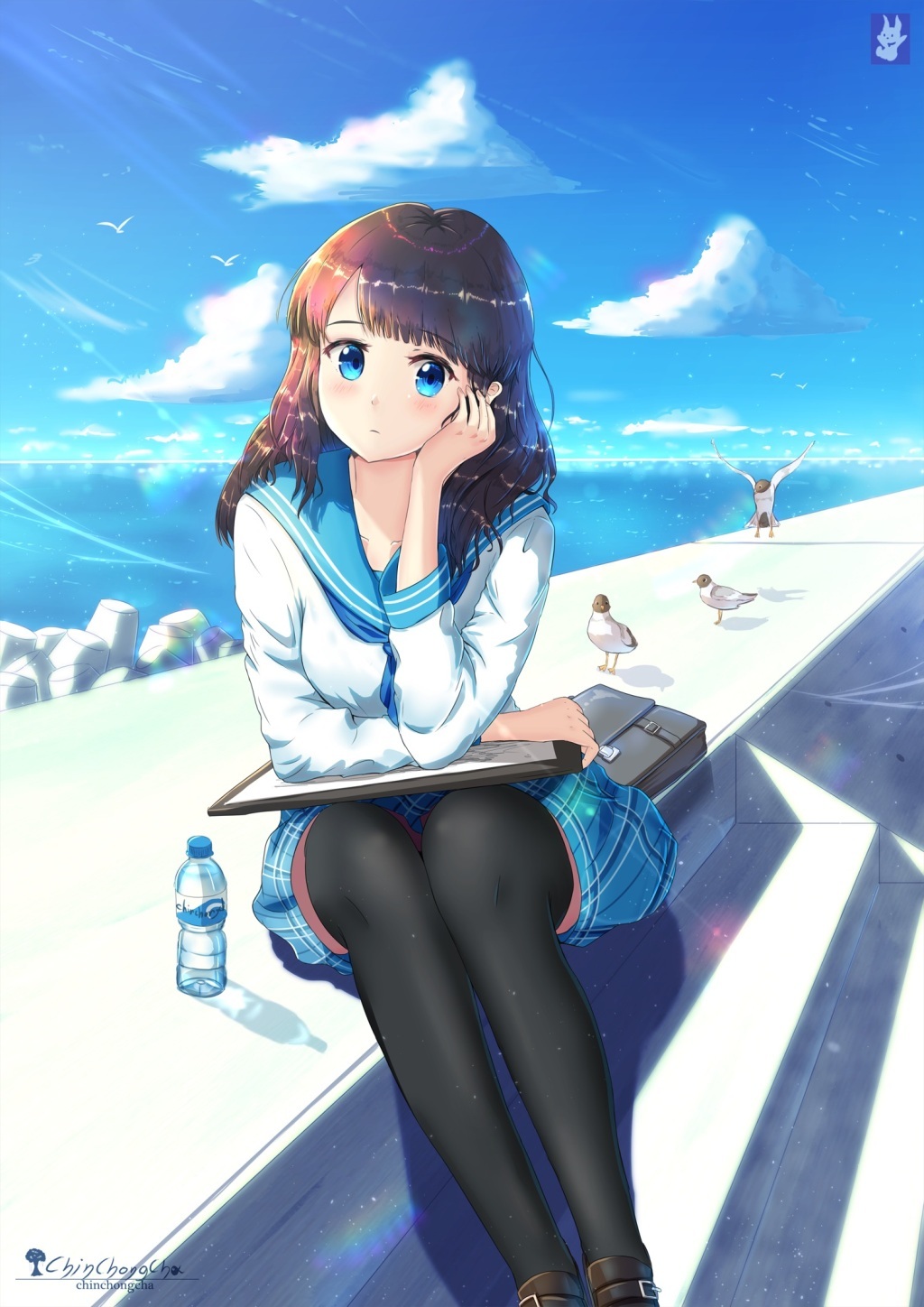[pixiv]Pվ