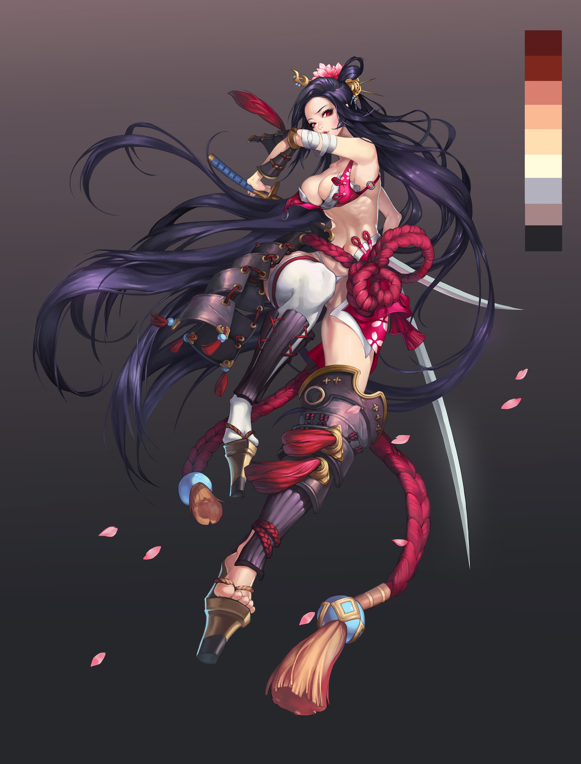 Pվ������ʦartstation-yuanmingma