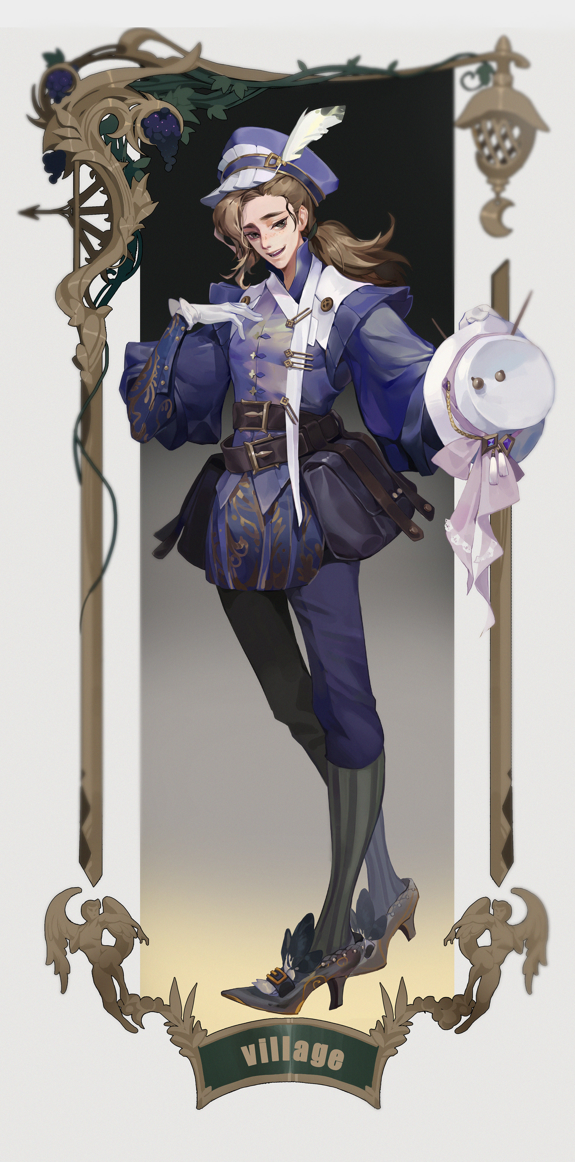 Pվ������ʦartstation-yuanmingma