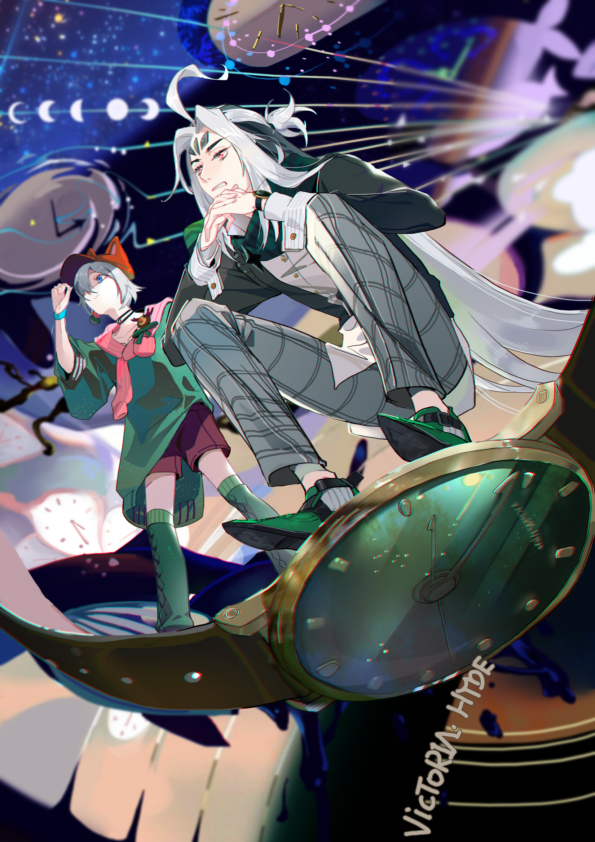 Pվ������ʦartstation-yuanmingma