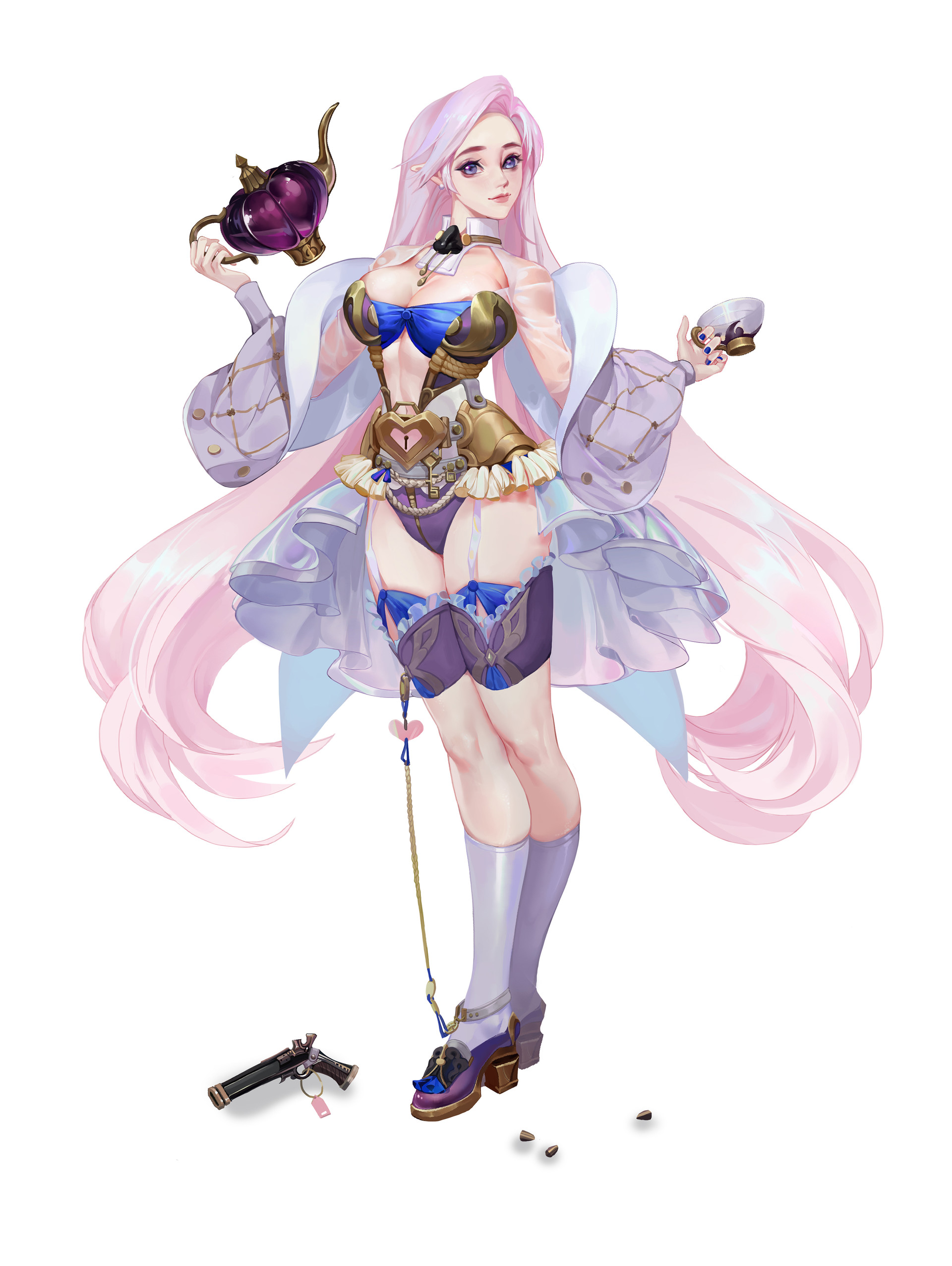 Pվ������ʦartstation-yuanmingma