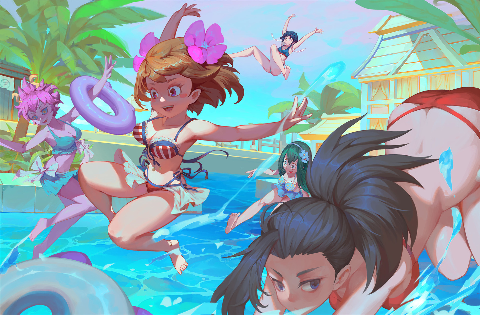 Pվ������ʦartstationͼ��