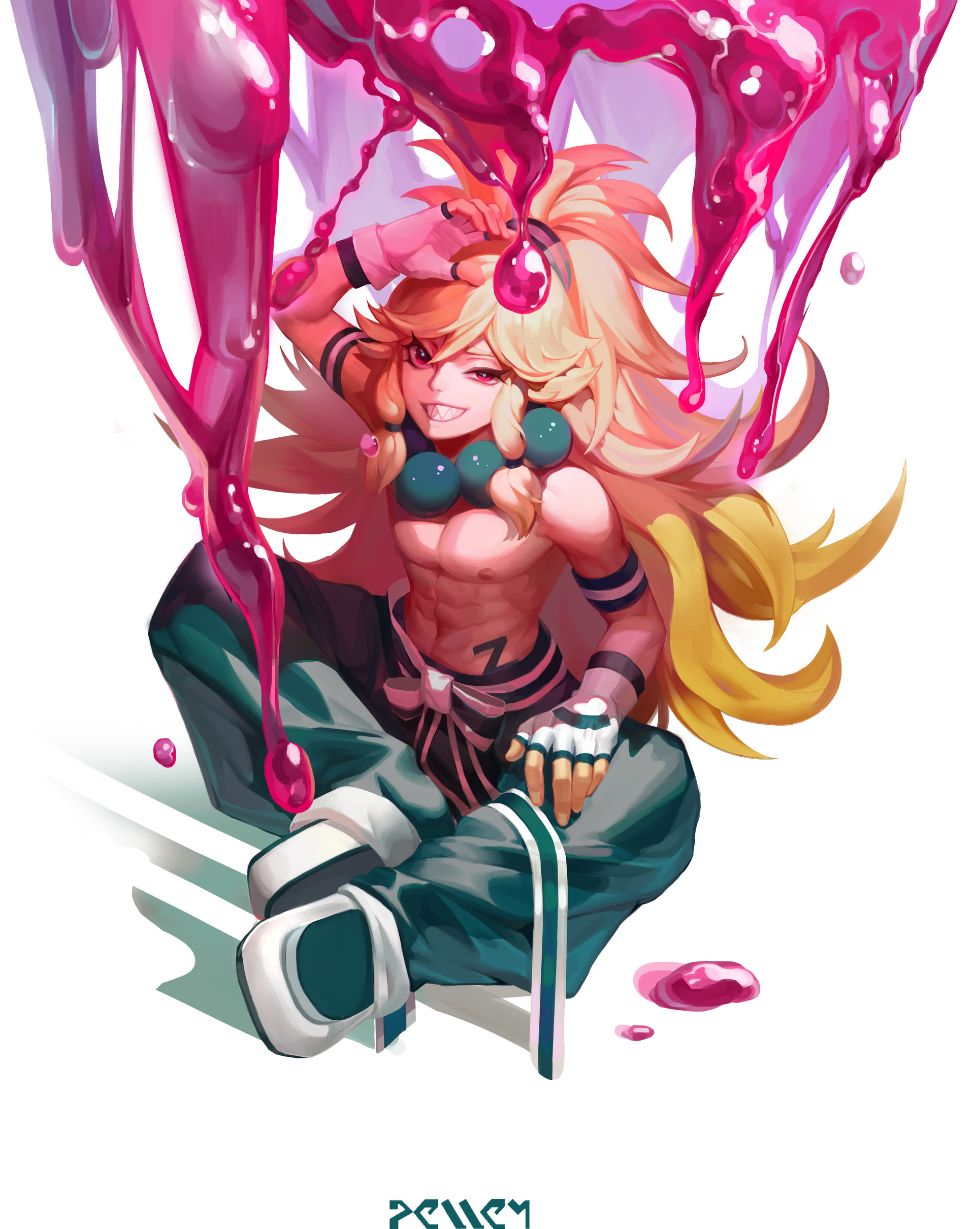 Pվ������ʦartstation-yuanmingma