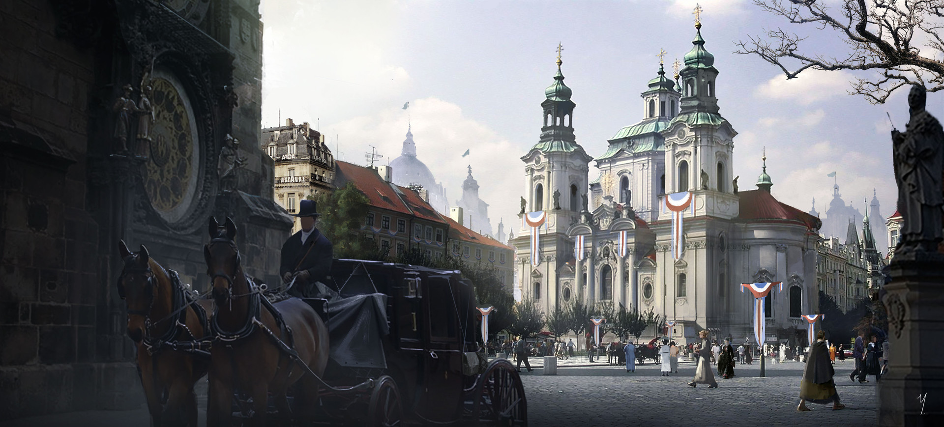 Pվ����ͼ��artstation-yayou/yeokii/yuyang_l