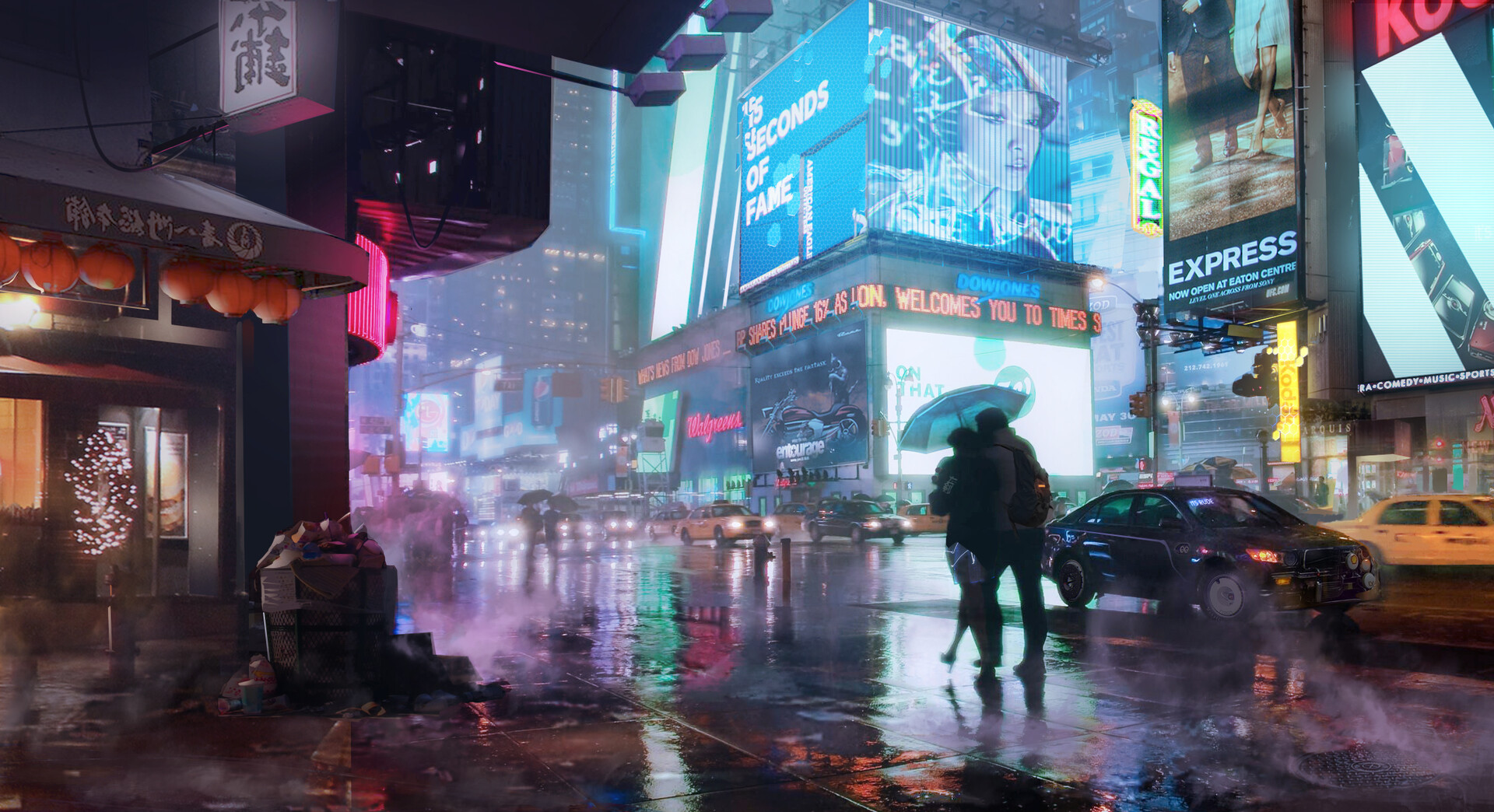 Pվ����ͼ��artstation-yayou/yeokii/yuyang_l