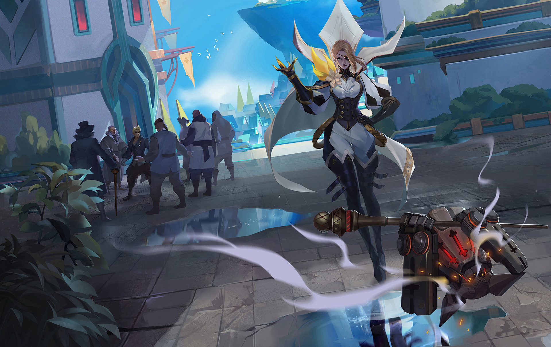 Pվ������ʦartstation-yuanmingma