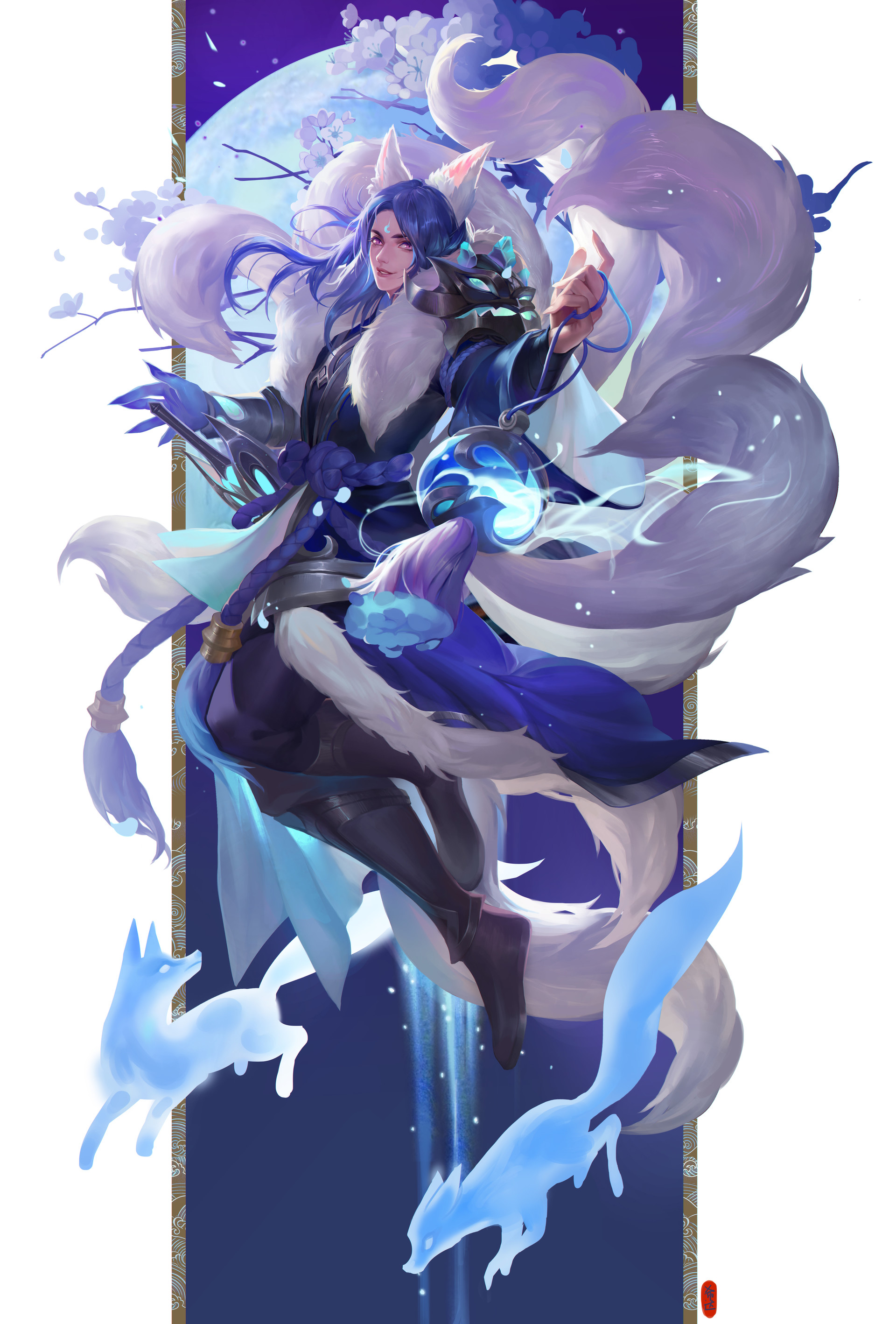 Pվ������ʦartstation-yuanmingma