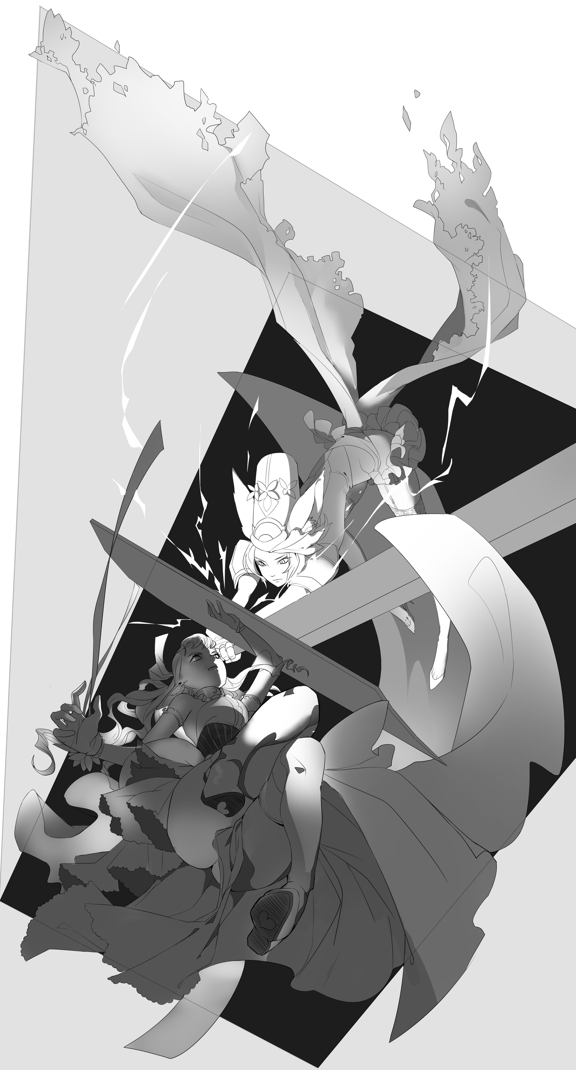 Pվ������ʦartstation-yuanmingma