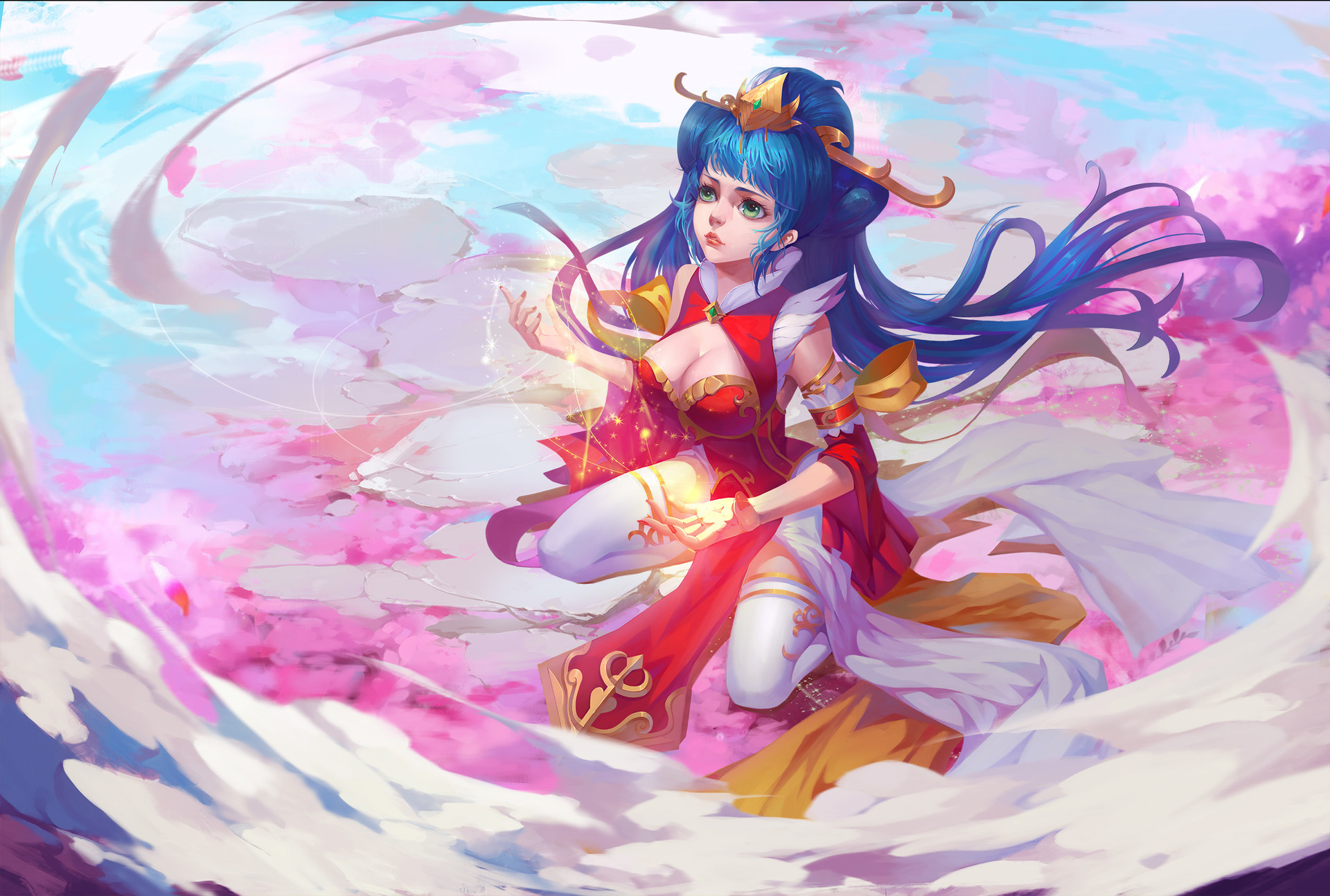 Pվ������ʦartstationͼ��