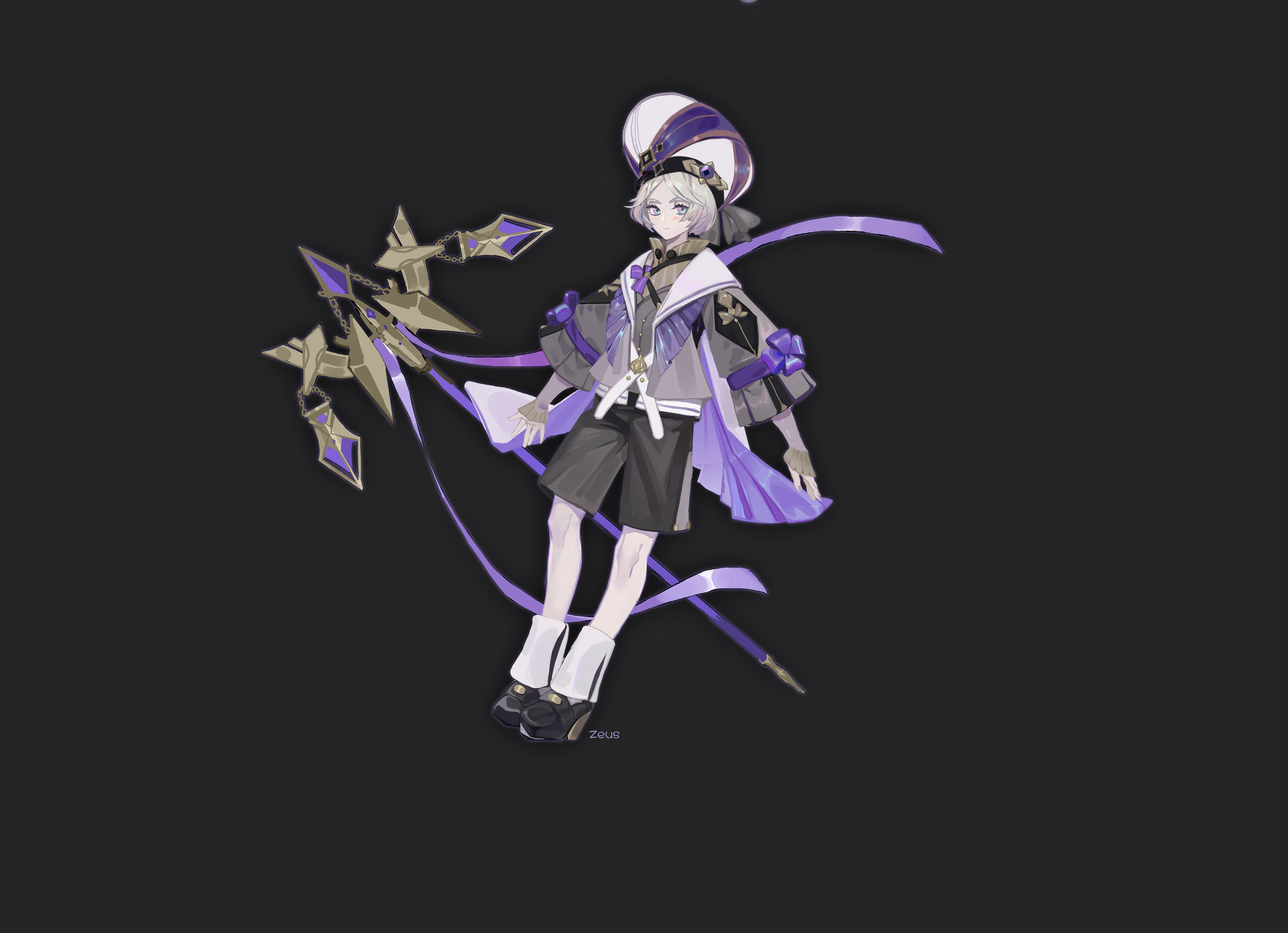 Pվ������ʦartstation-yuanmingma