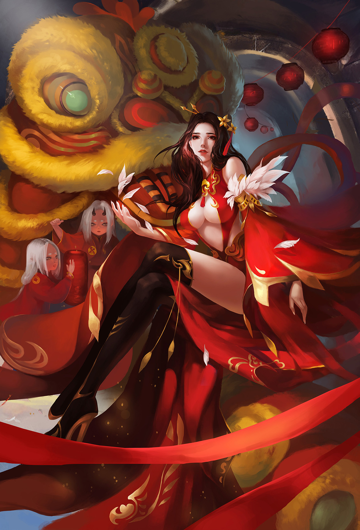 Pվ������ʦartstation-yuanmingma