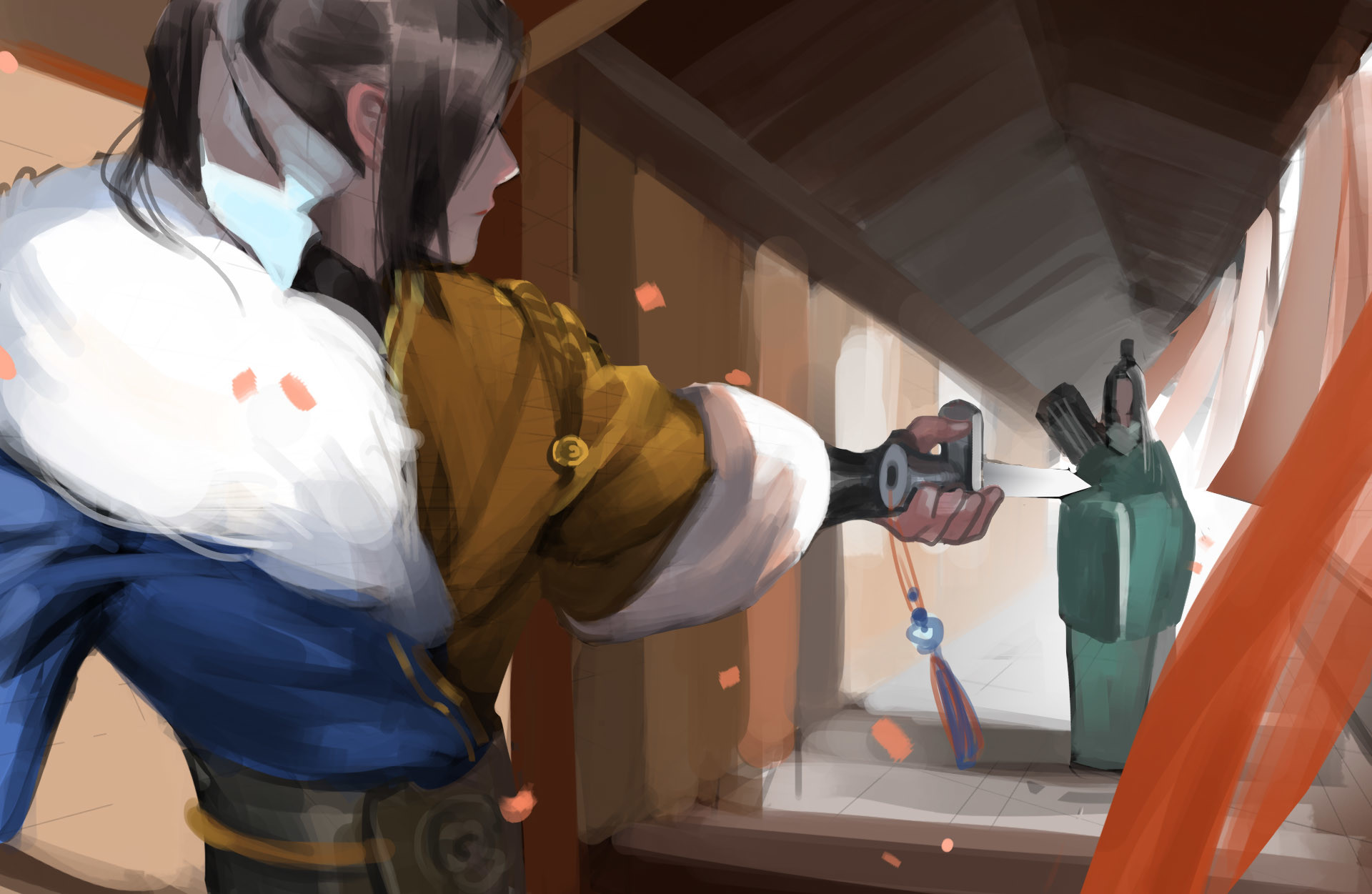 Pվ������ʦartstation-yuanmingma