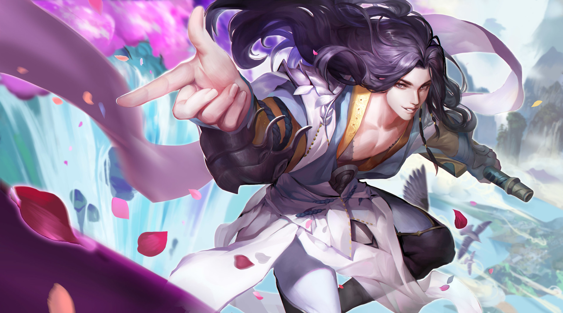 Pվ������ʦartstation-yuanmingma