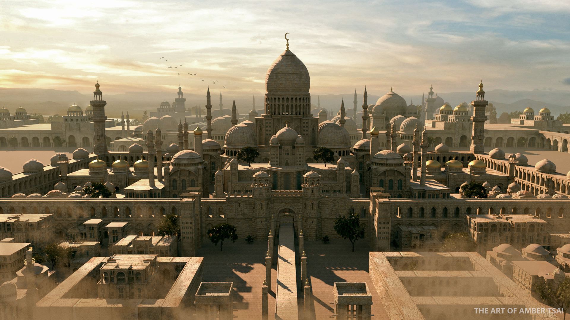 Pվ������ʦartstation-amber0825