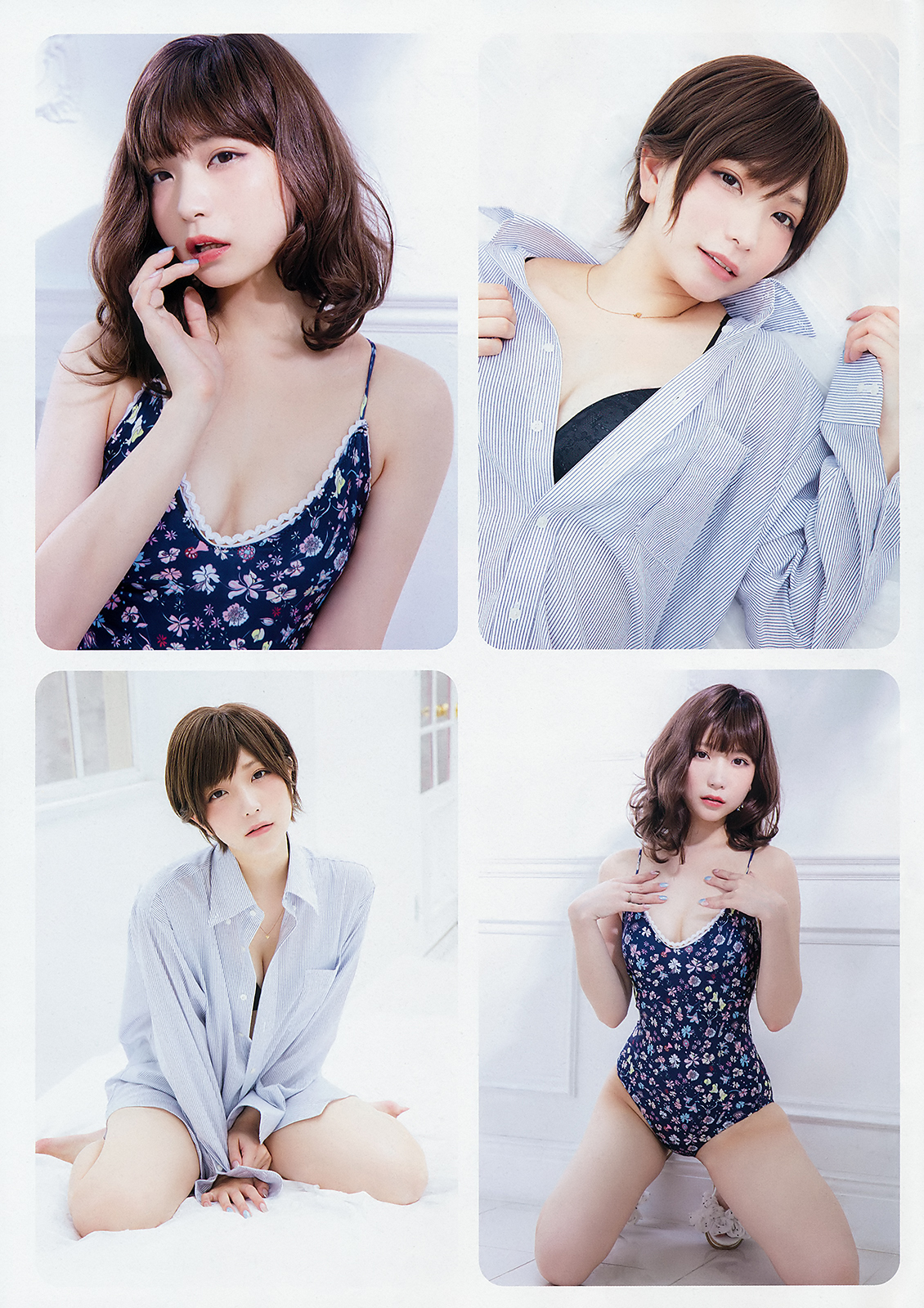 2018 No.23 (MIYU ���ޤĘ�)#Young Animal