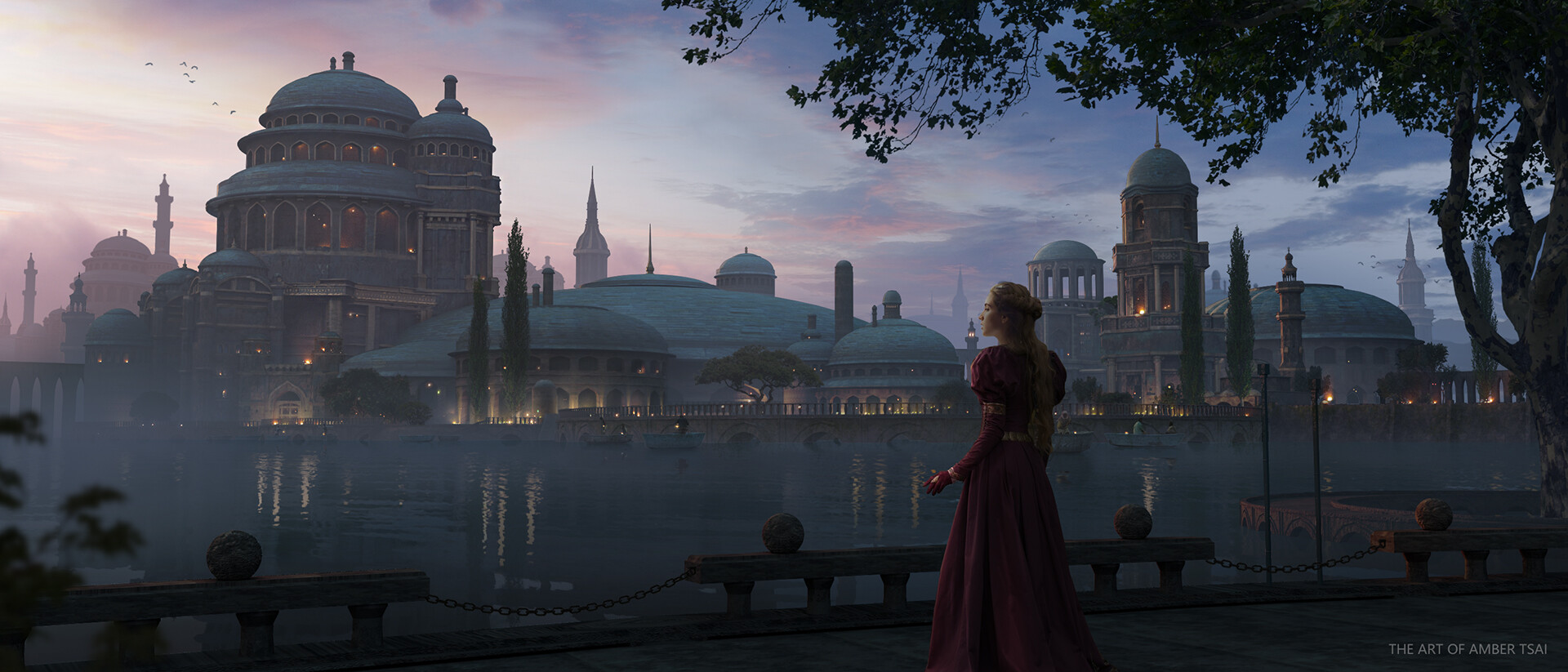 Pվ������ʦartstation-amber0825