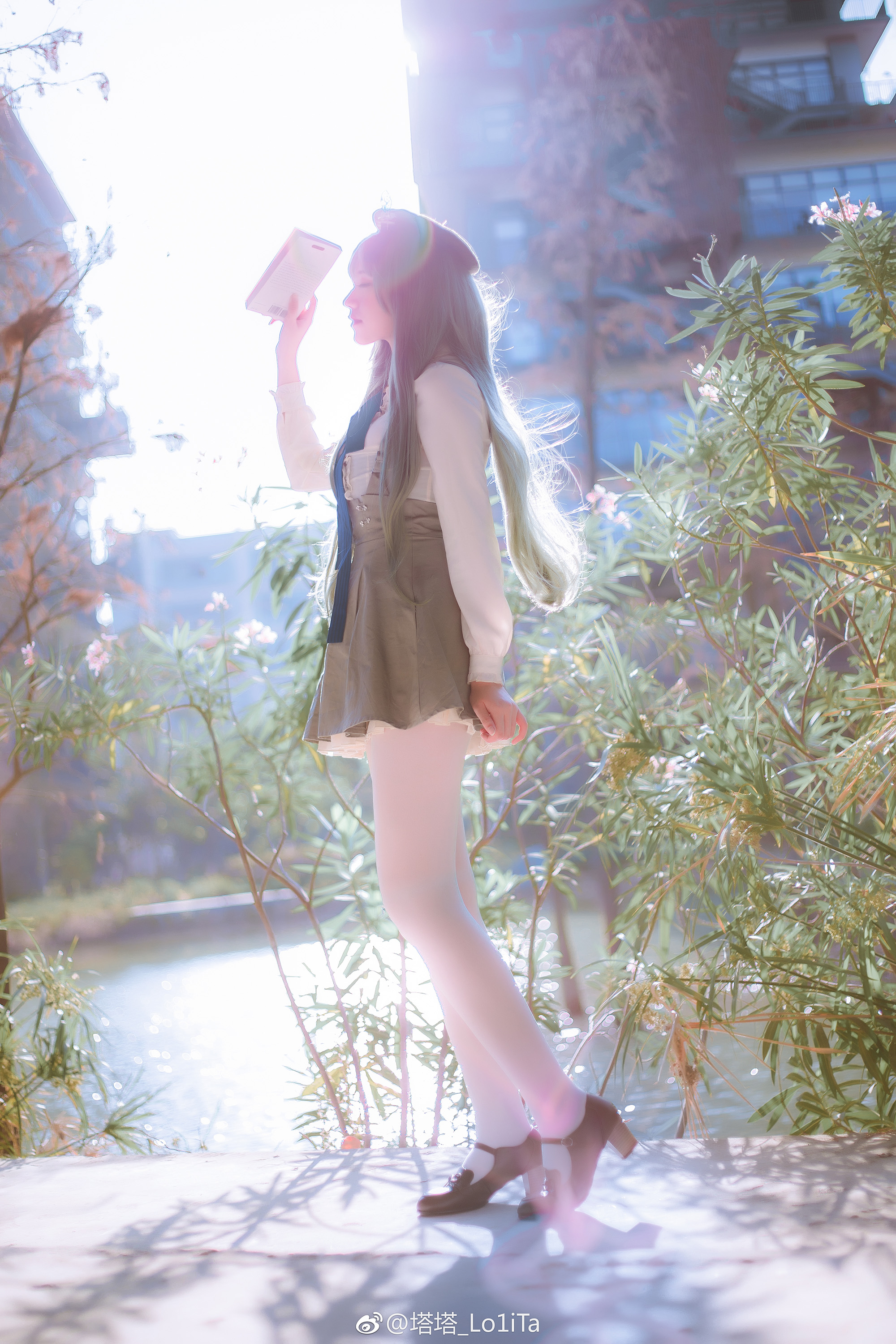 ˿