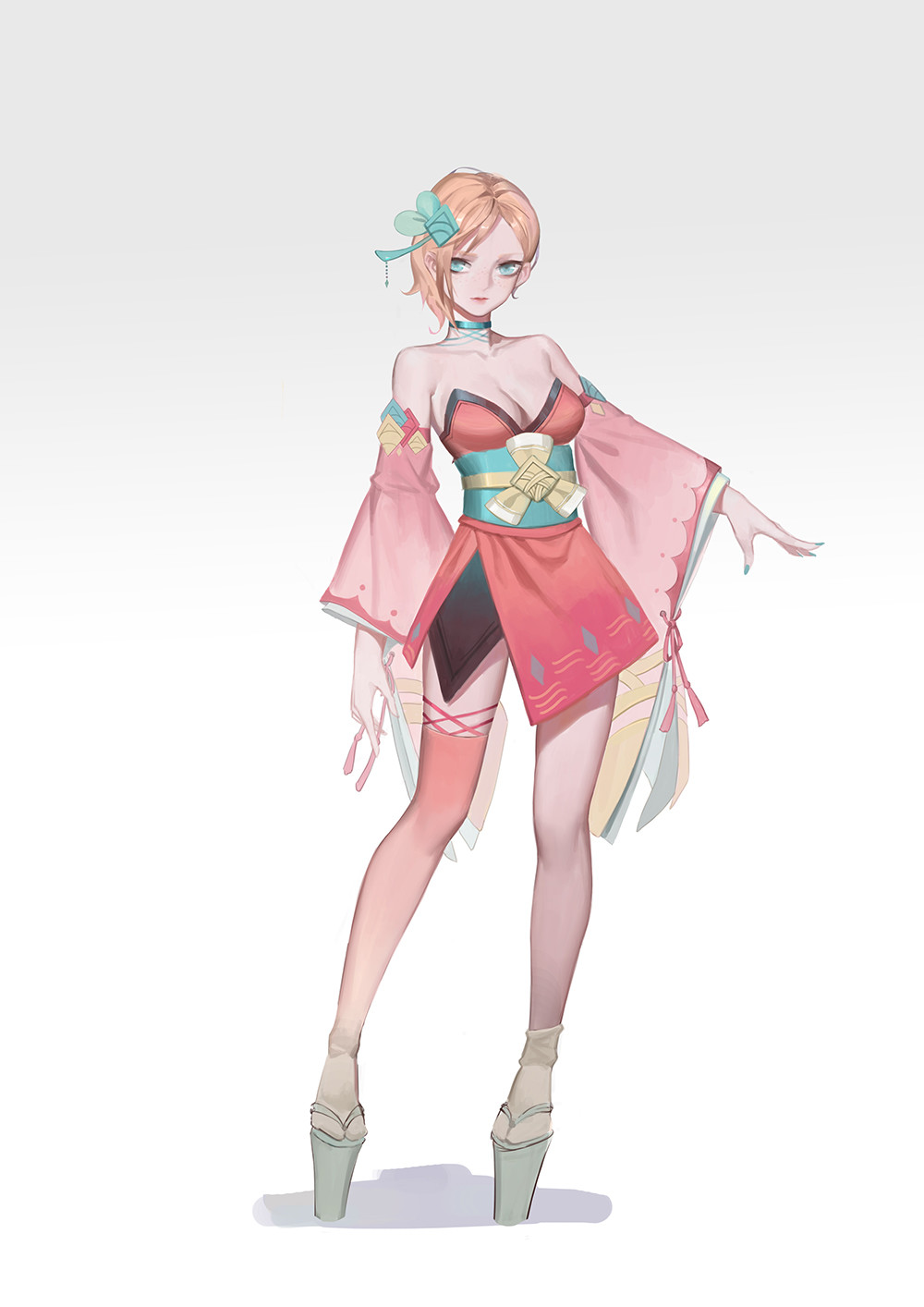 Pվʦartstation-ginxiee