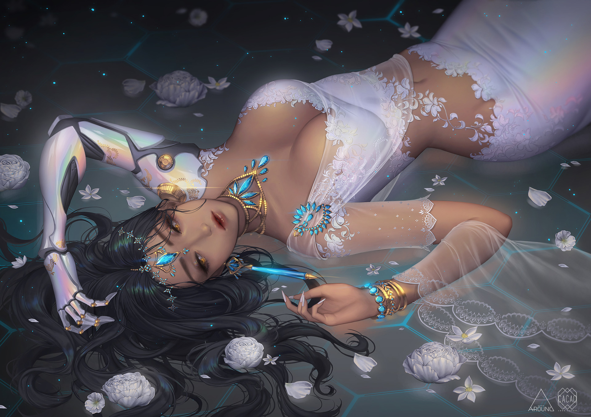 Pվʦartstation-lovecacao